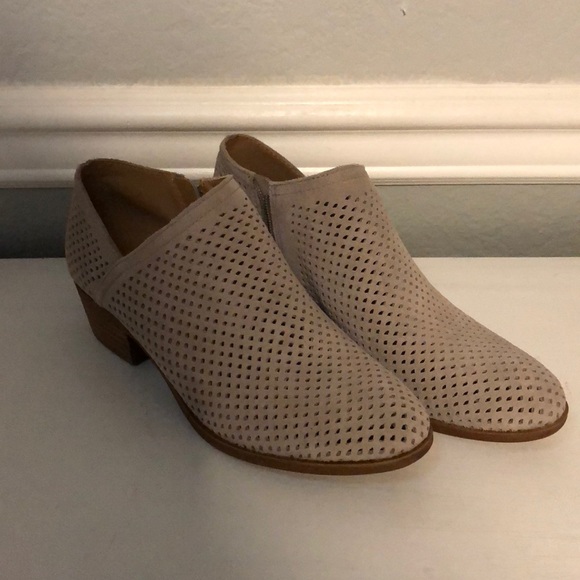 lucky brand baylah bootie